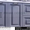 Mutfak Dolabi Modelleri Pvc Lake Membran Mutfak Fiyatlari30