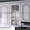 Mutfak Dolabi Modelleri Pvc Lake Membran Mutfak Fiyatlari55