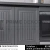Mutfak Dolabi Modelleri Pvc Lake Membran Mutfak Fiyatlari85