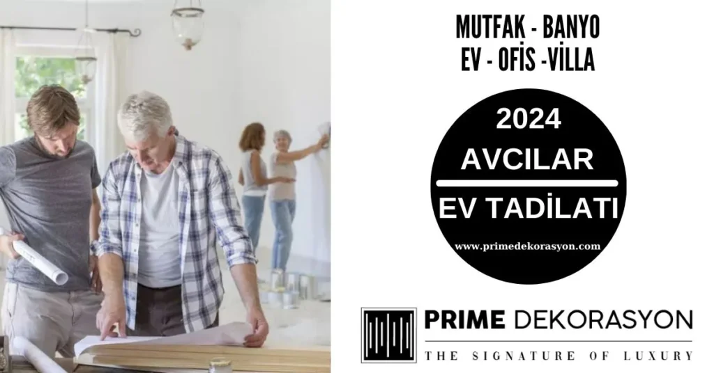 Avcilar-Ev-Tadilati-Dekorasyon-Fiyatlari-Mutfak-Banyo-Tadilati