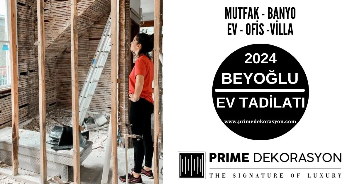 Beyoglu-Ev-Tadilati-Dekorasyon-Fiyatlari-Mutfak-Banyo-Tadilati