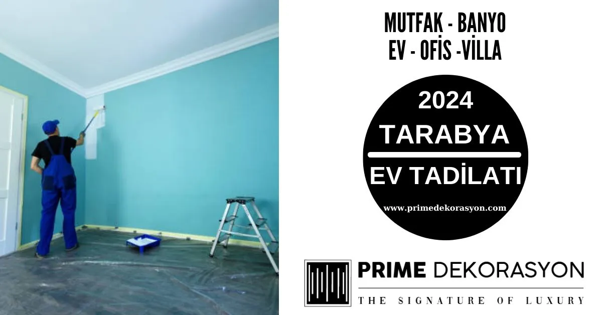 Tarabya Tadilat Dekorasyon Mimarlık 4 Tarabya-Ev-Tadilati-Dekorasyon-Fiyatlari-Mutfak-Banyo-Tadilati