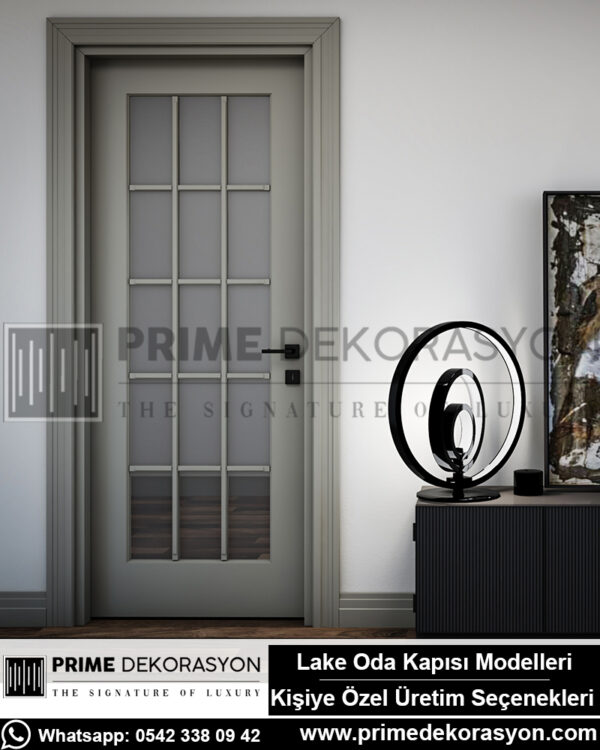 Pegasus-Fume-Renk-Gri-Lake-Oda-Kapisi-Camli-Kapi-Prime